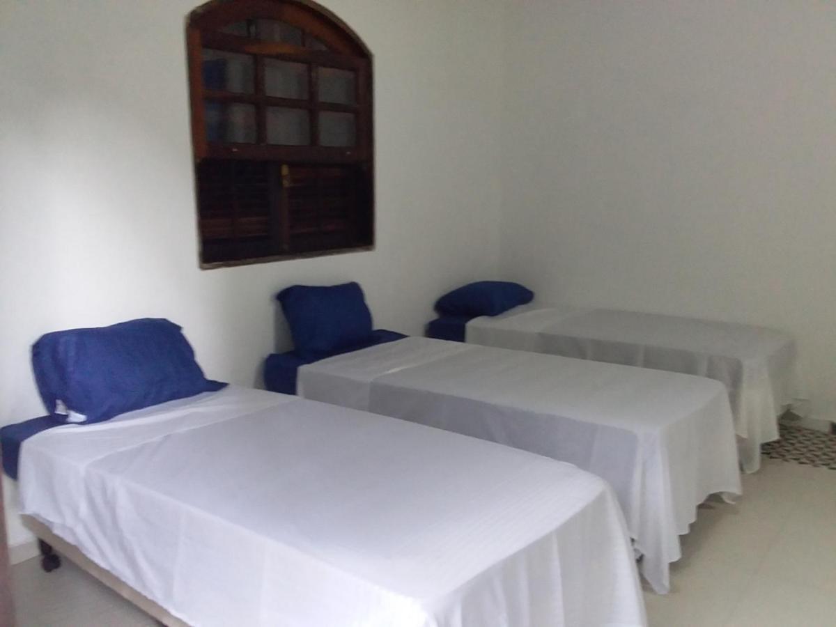 Suites Proximo Ao Rio Jaguareguava Em ברטיוגה מראה חיצוני תמונה
